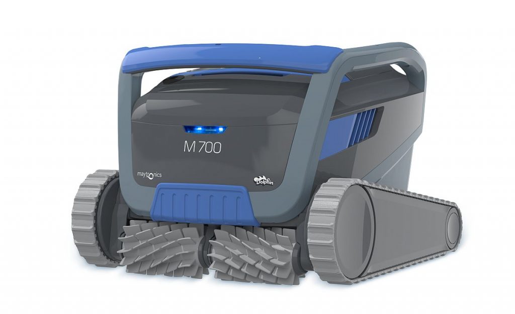 Poolroboter M700