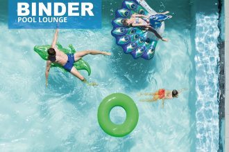 Binder Gegenstromanlage Online-Live-Event