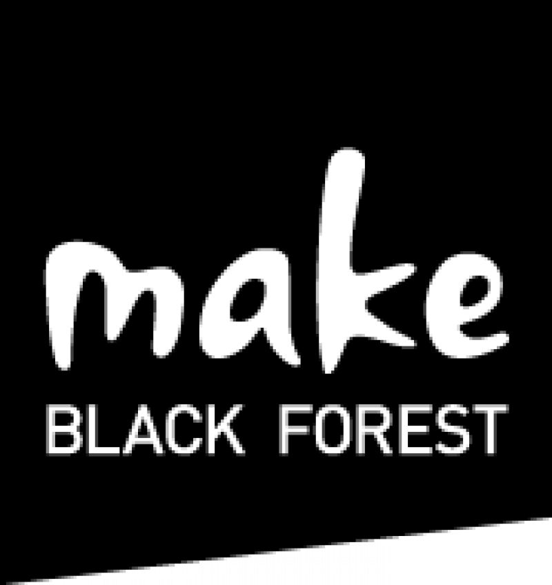 Make Black Forest Logo