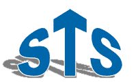 STS Schwimmbadbau Logo
