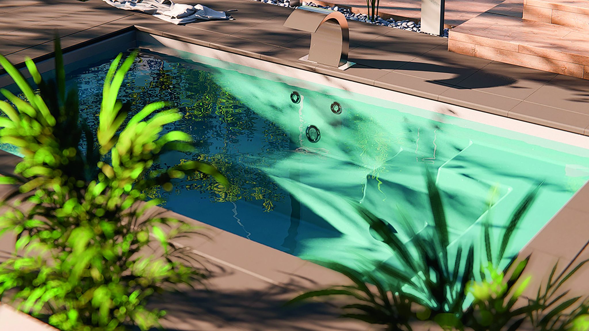 Ein Minipool geht immer schwimmbad.de