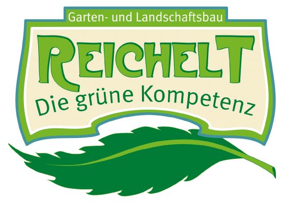 Reichelt Garten- und Poolbau Logo