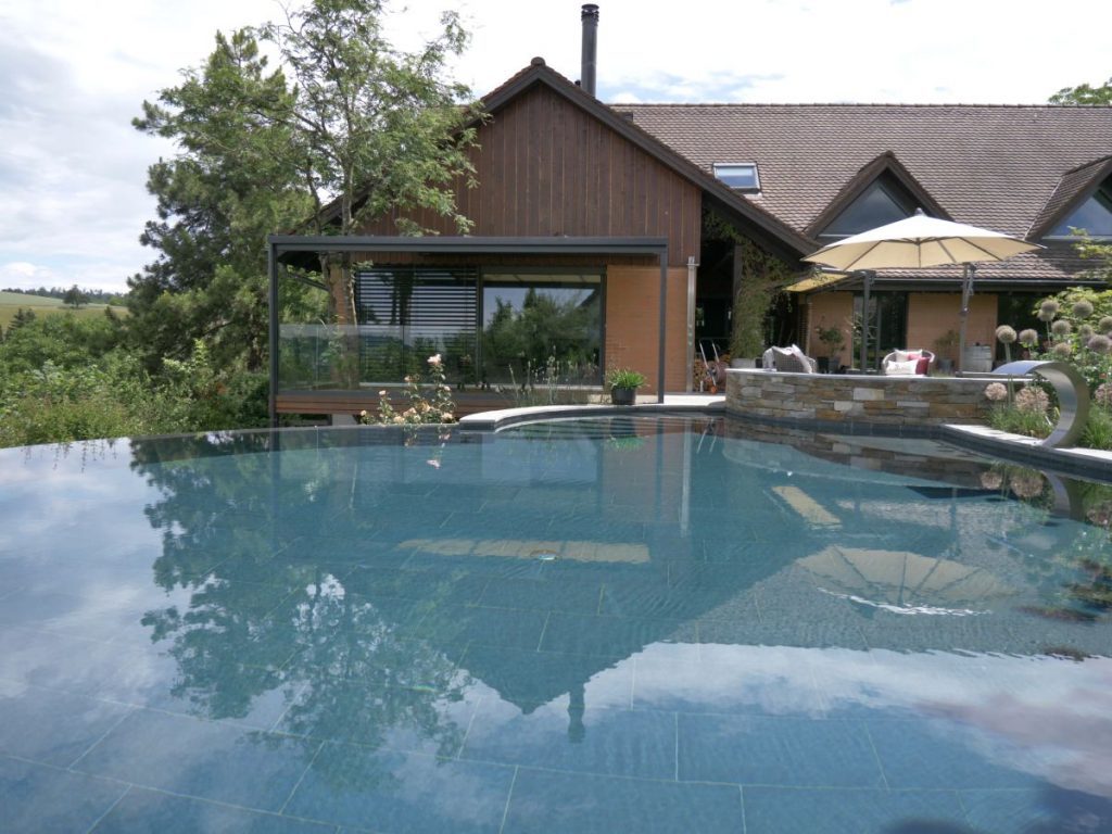egli gartenbau pool