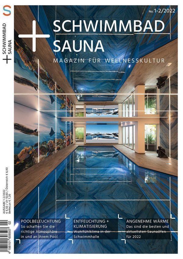 Schwimmbad+Sauna Titel 1-2/22