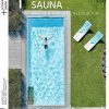 Schwimmbad + Sauna