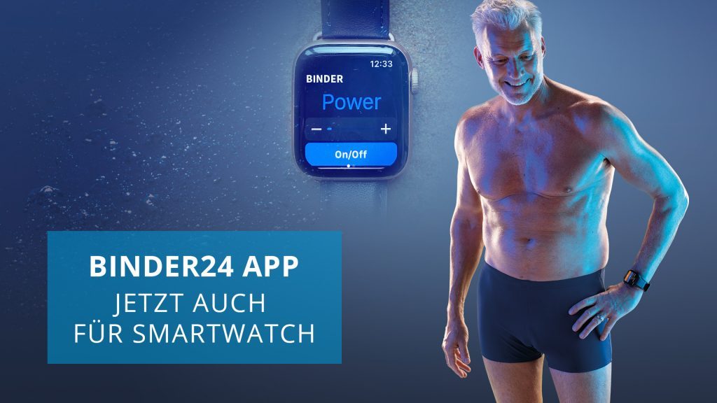 Binder-App Smartwatch