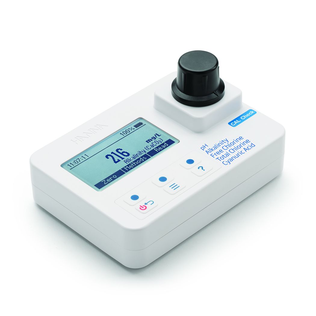 Hanna Instruments - Mini Photometer