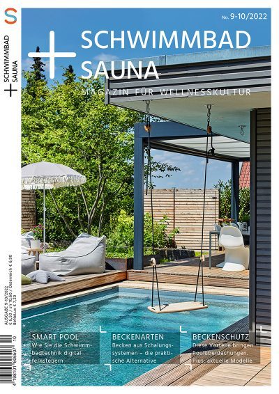 Schwimmbad+Sauna Titel 9-10/22