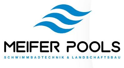 MEIFER POOLS Logo