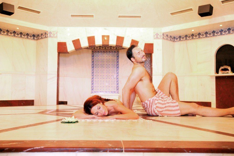 Hamam Miramar Freizeitzentrum Weinheim