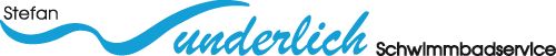 Stefan Wunderlich Schwimmbadservice Logo