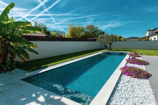 Auszeit by Seitz Gartenbau Swimmingpool