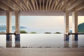 Italian Pool Award, Lefay, Studio Apostoli