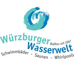 Würzburger Wasserwelt Logo Sommerhausen