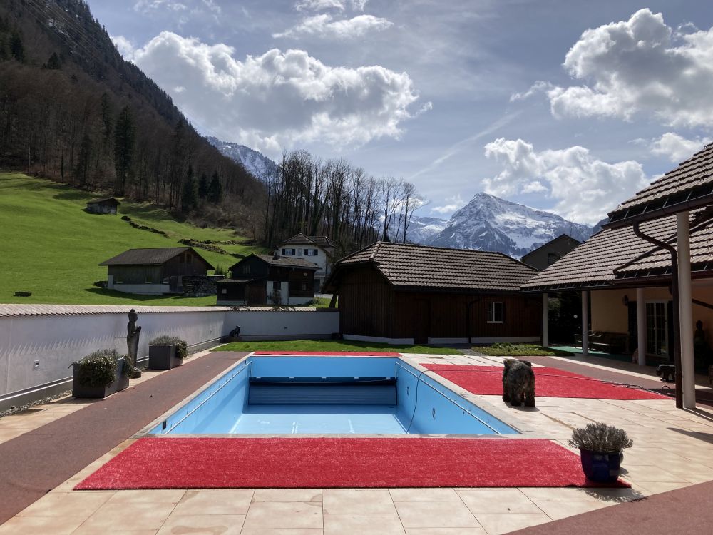 Praktikum Joachim Scheible bei Rüegg Schwimmbäder