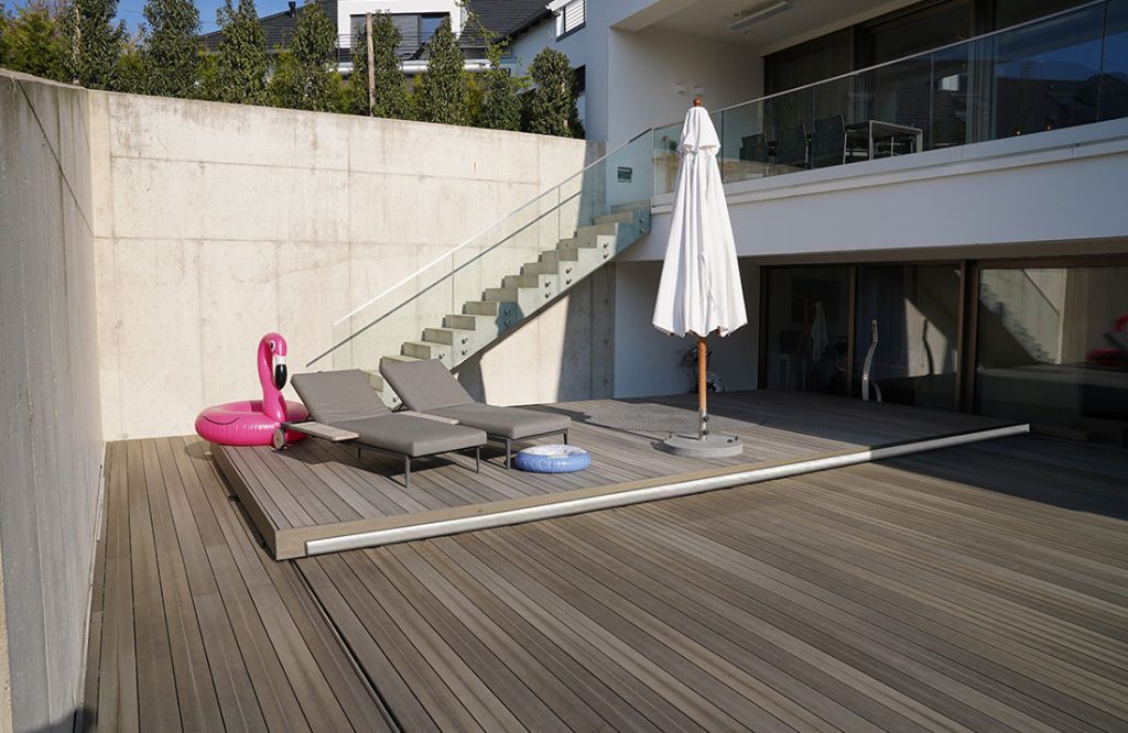 Pooldeck Naos