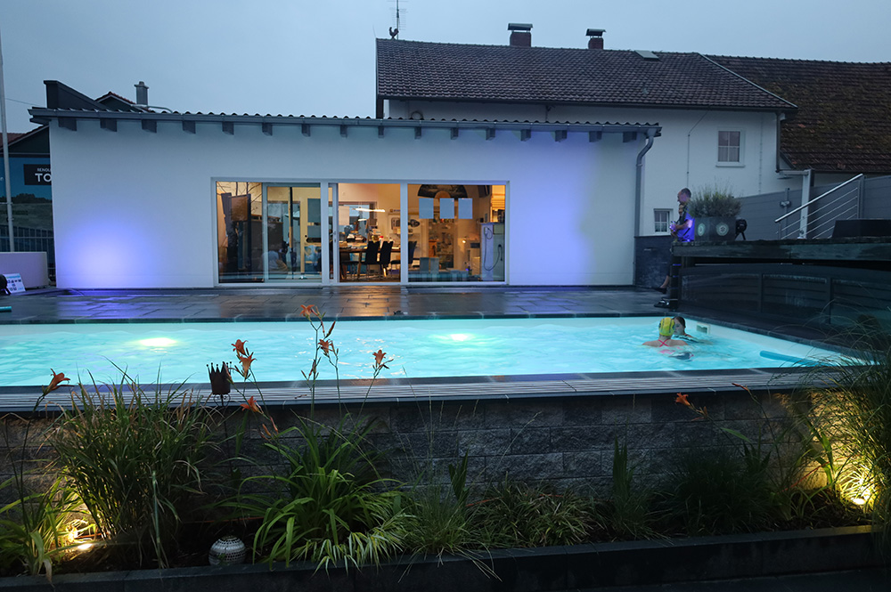 Hitl GmbH Schwimmbäder + Saunas