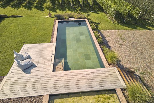 Plaller Biopools