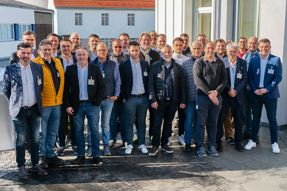 Poolplenum Seminar bei Speck Pumpen