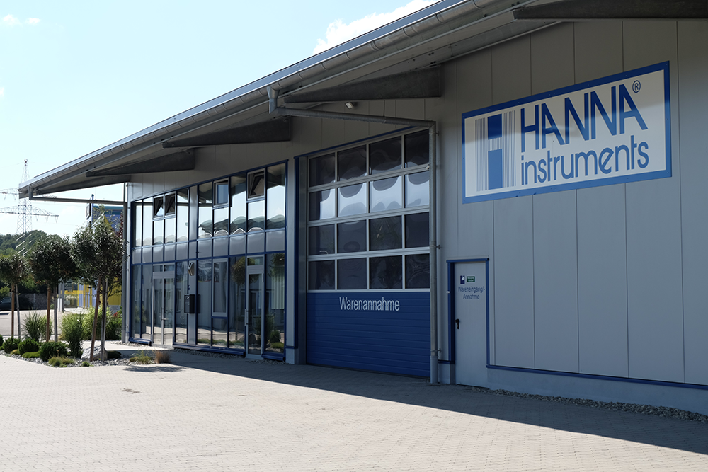 Hanna Instruments Deutschland GmbH