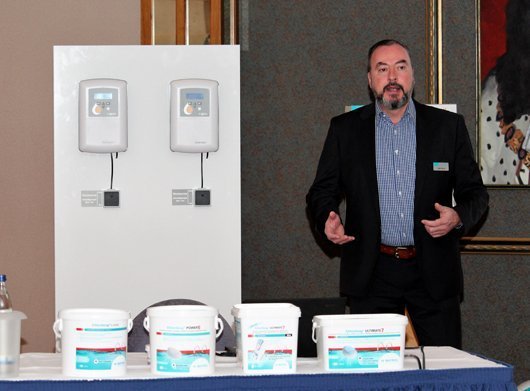Jürgen Koenig, Commercial Director Deutschland und Export