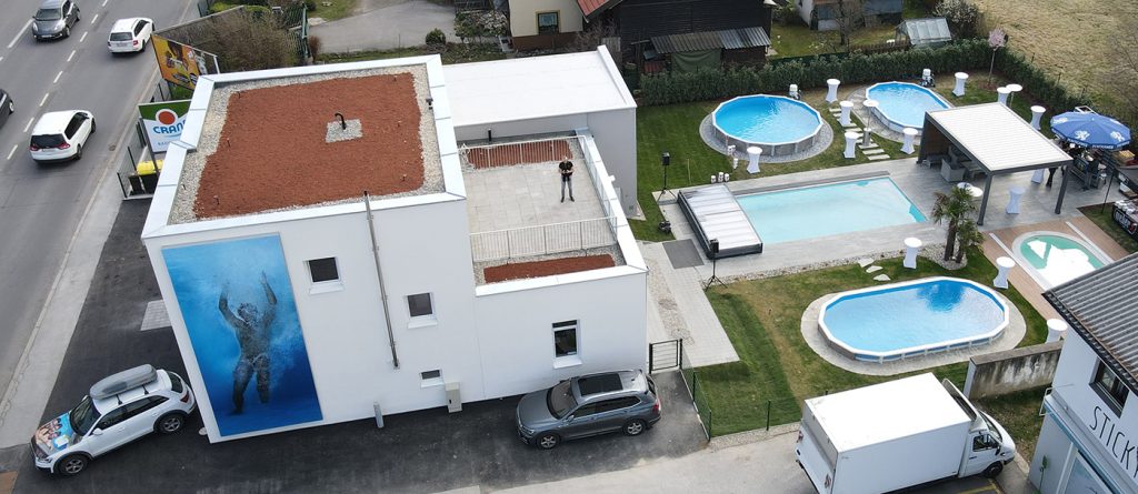 Cranpool Center Graz