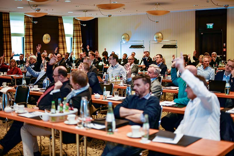 Bundesverband Schwimmbad & Wellness bsw Vorstandswahlen