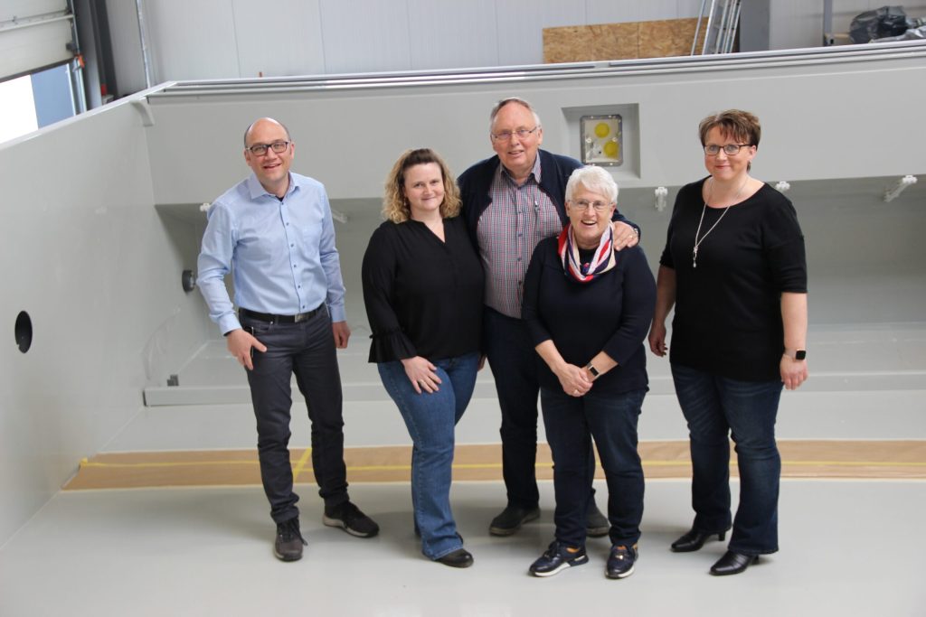 KWS Schwimmbadanlagen wird 20