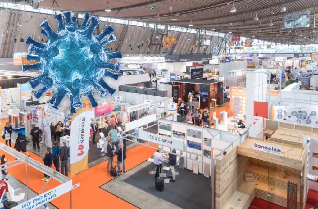 Messen in Zeiten der Corona-Krise