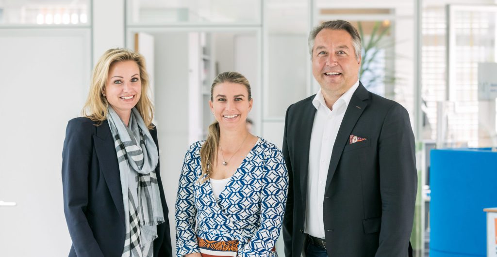 Die Geschäftsführung der Behncke GmbH
