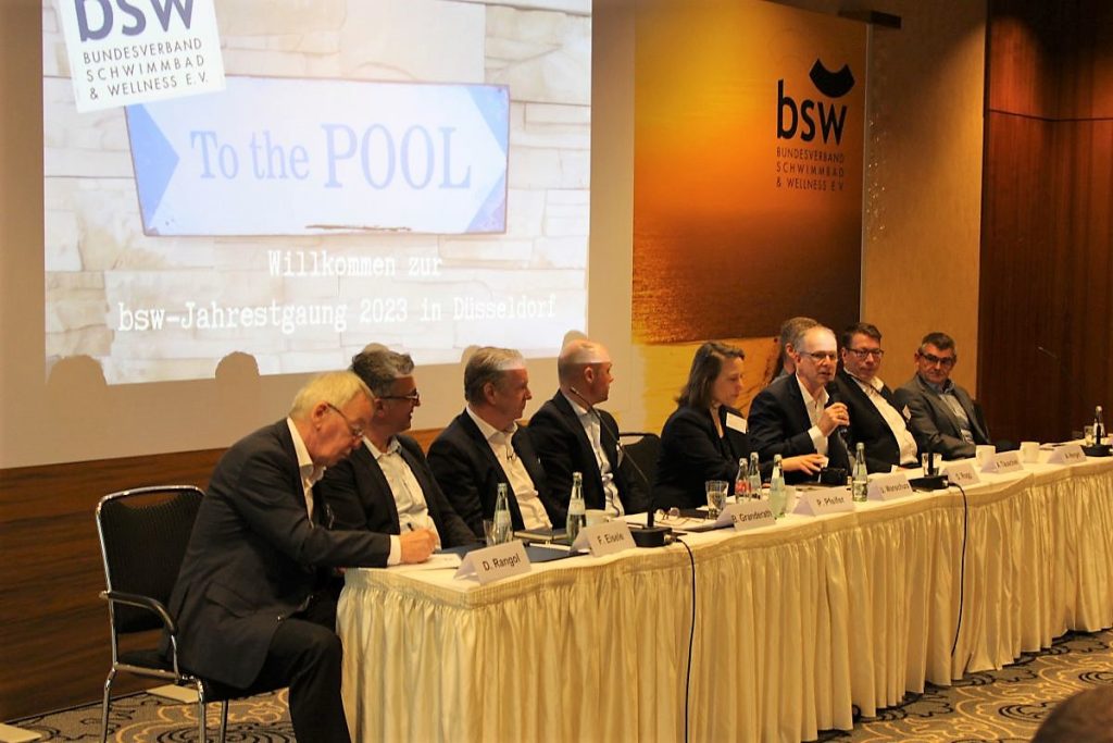bsw Infotage 2023 in Düsseldorf