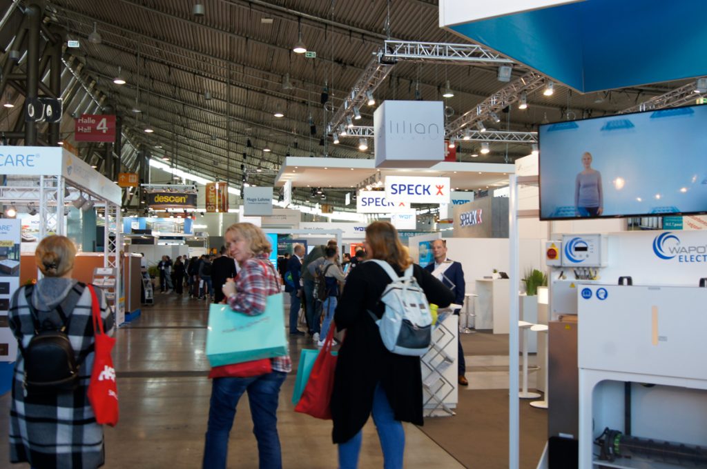 Messe Interbad Stuttgart 2022