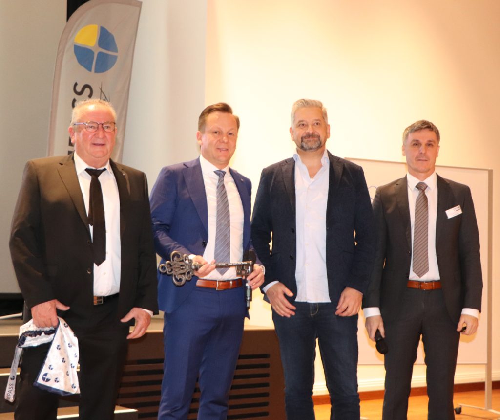 Josef Franz Reps, Zoltan Berghauer Tibor Meszaros