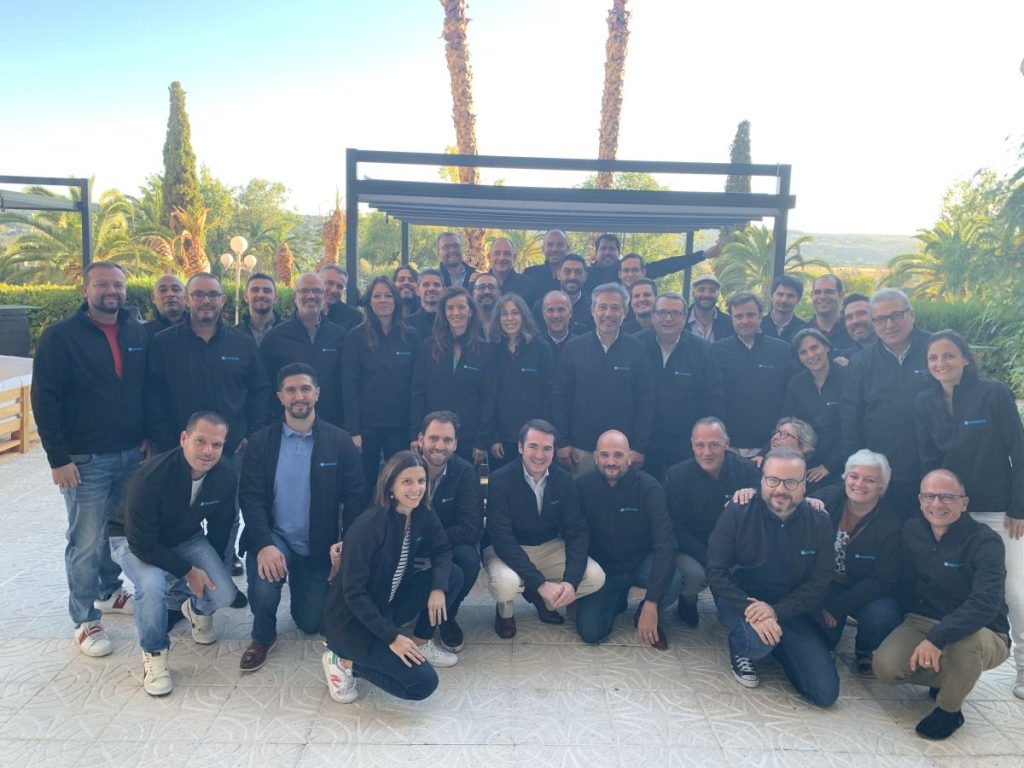 Hayward Europe Sales Meeting 2022 in Toledo
