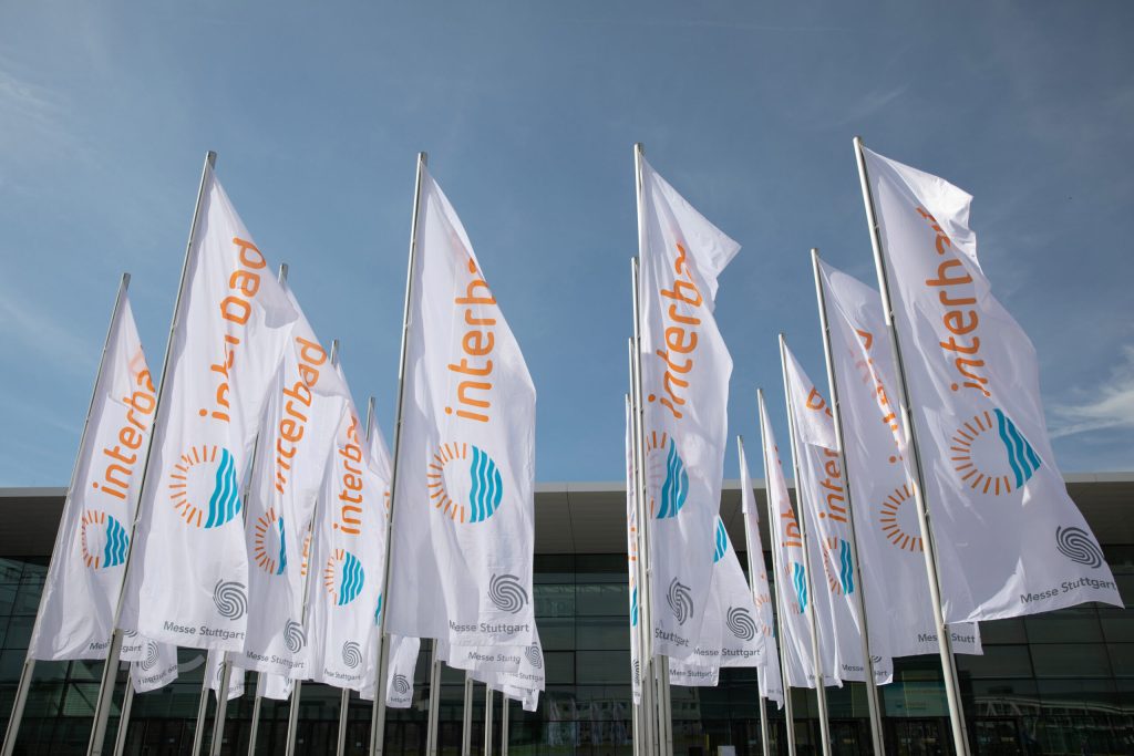 Interbad 2024 Messe Stuttgart