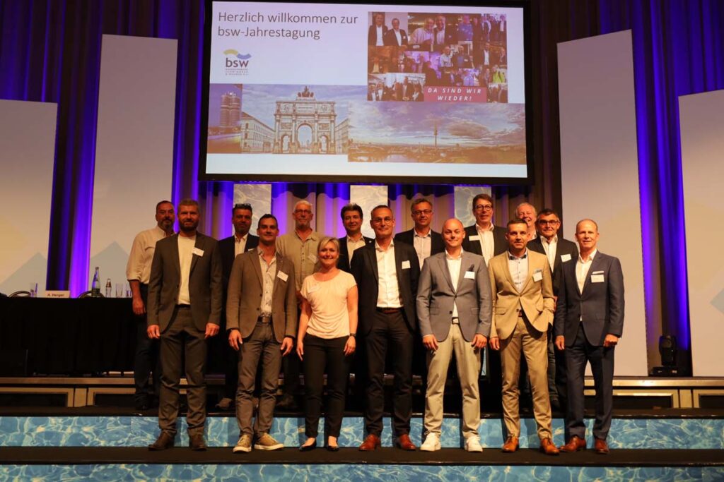 bsw bundesverband Schwimmbad Wellness 2022