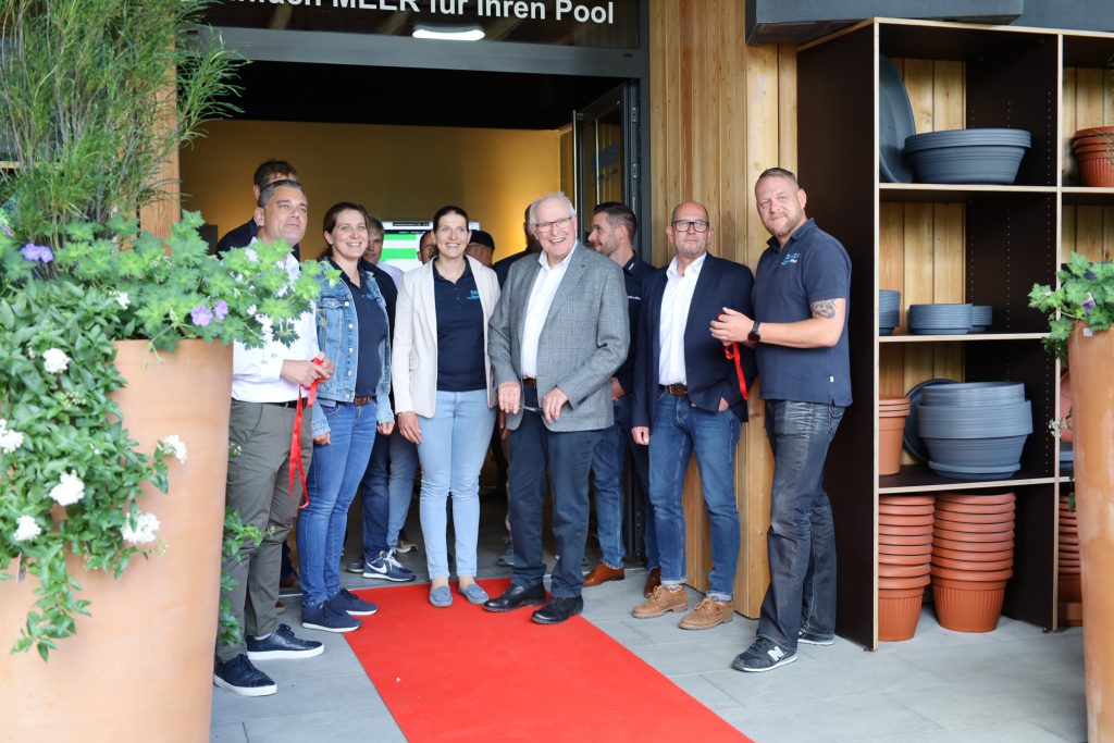 Binder Hydrostar Showroom-Eröffnung in Frankfurt