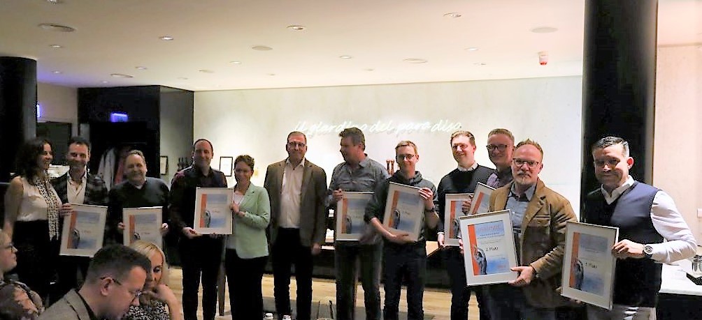 Sopra-Frühjahrstagung 2023 in Prag