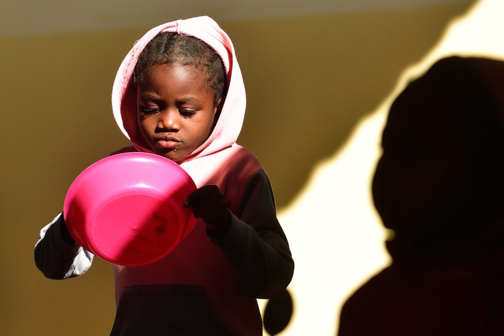 Water-I.D. unterstützt die Kinderhilfsorganisation "steps for children"