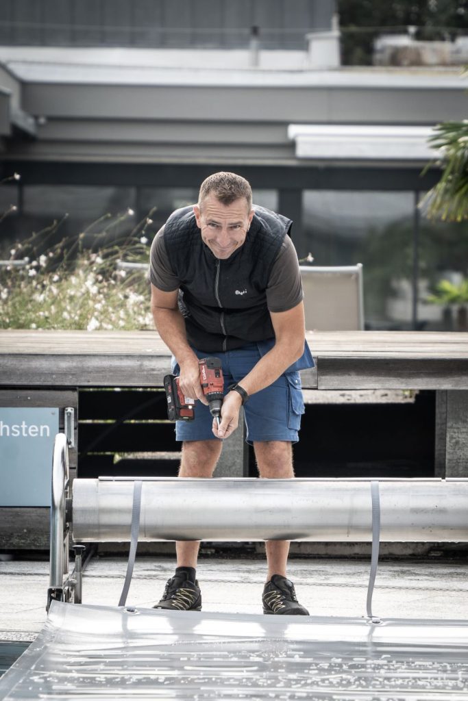 Therme Zurzach Bieri Tenta Schwimmbadabdeckungen