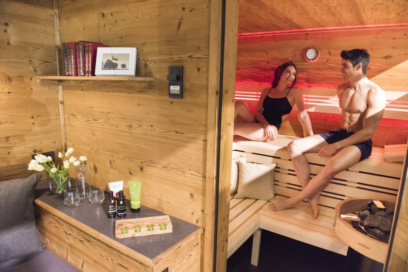 Ein Stück Landeskultur: In Finnland ist der Gang in die Sauna so üblich wie Zähneputzen und das Einnehmen von Mahlzeiten.