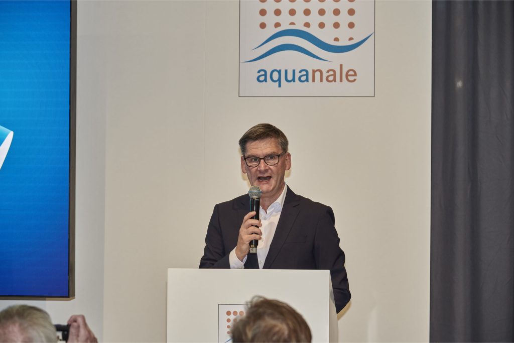 Aquanale 2023 Koelnmesse EUSA Award