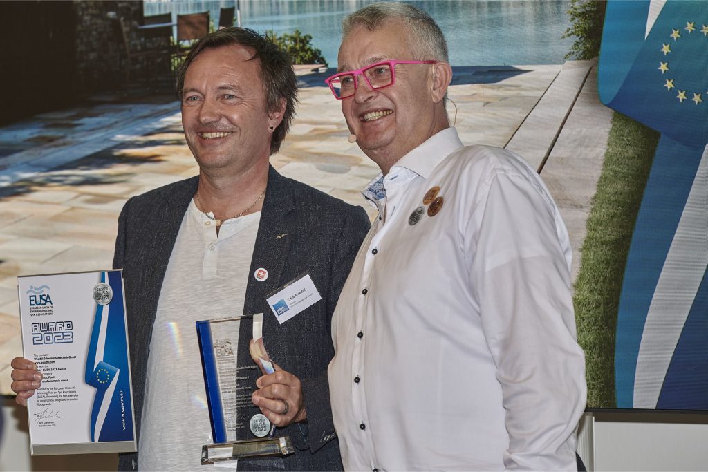 Aquanale 2023 EUSA Award