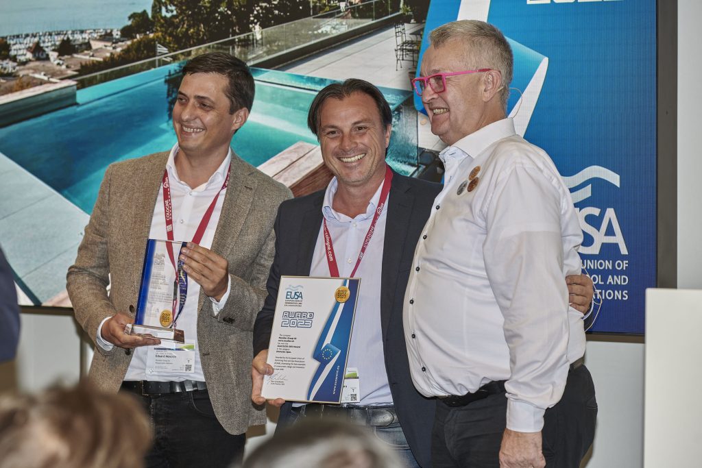 Aquanale 2023 EUSA Award