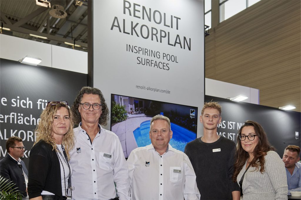 Aquanale 2023 Renolit Alkorplan