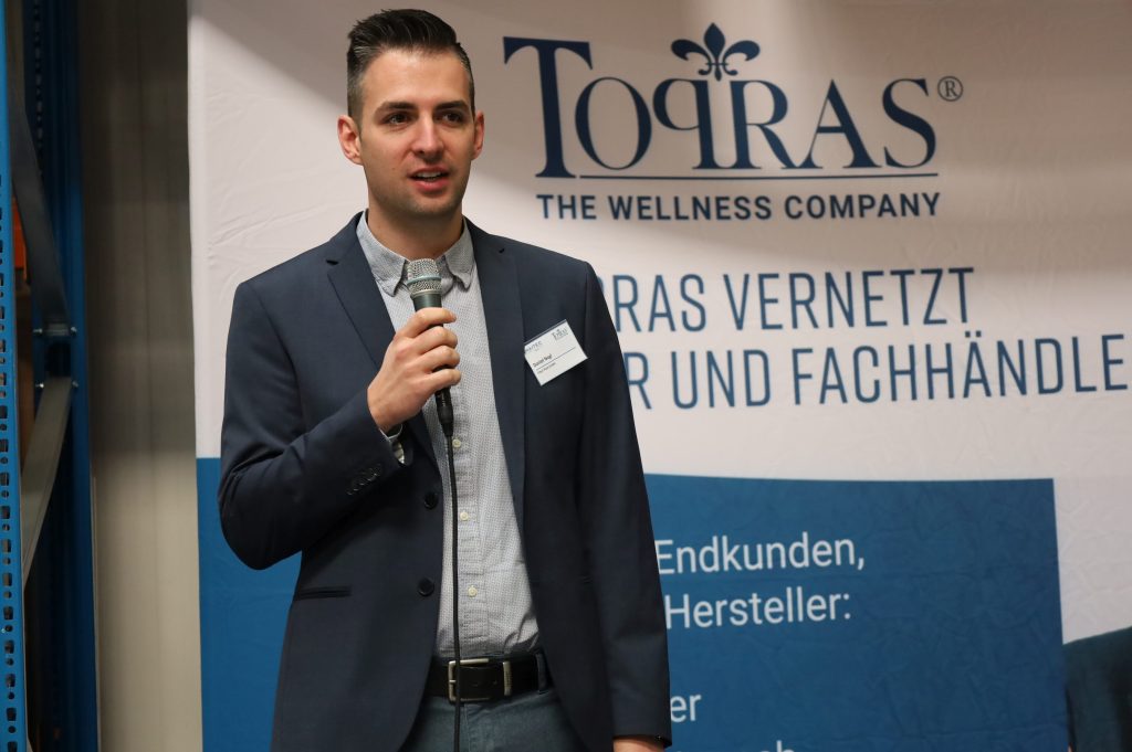 Topras Herbsttagung 2023 Daniel Nagl Fiber Plast