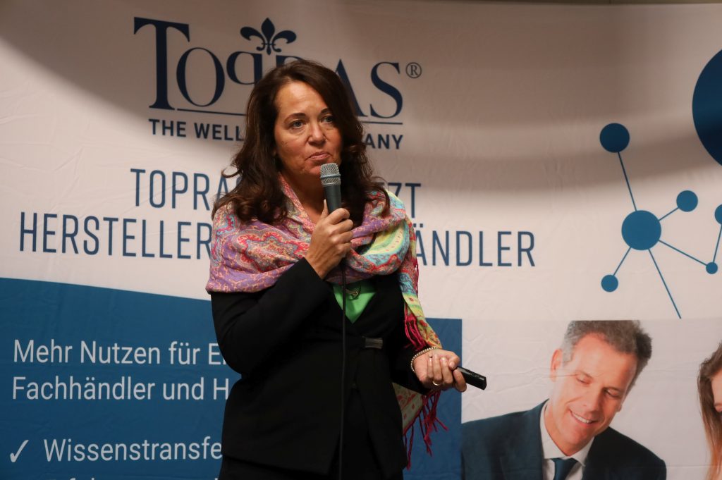 Topras Herbsttagung 2023 Max Dapra Martina Dapra