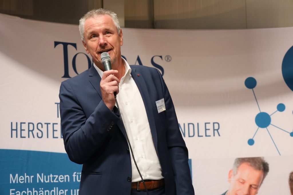 Topras Herbsttagung 2023 Hirsch Porozell Helmut Rabensteiner