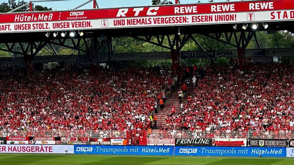 Hütel & Meß 1.FC Union Berlin