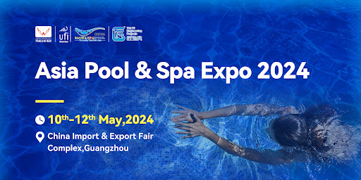 Asia Pool & Spa Expo 2024 in Guangzhou
